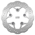 NG BRAKE DISC WAVE DIS1238X