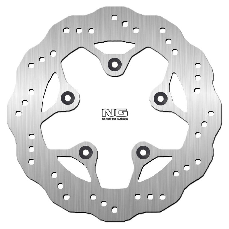 NG BRAKE DISC WAVE DIS1238X