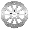 NG BRAKE DISC WAVE DIS1248X