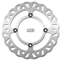 NG BRAKE DISC WAVE DIS1252X