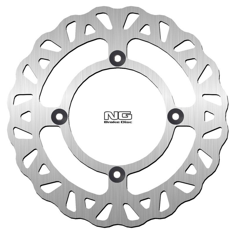 NG BRAKE DISC WAVE DIS1252X