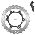 NG BRAKE DISC WAVE DIS1254XK17