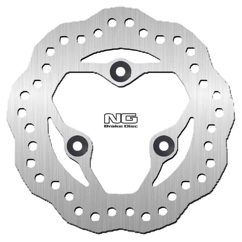 NG BRAKE DISC WAVE DIS1265X