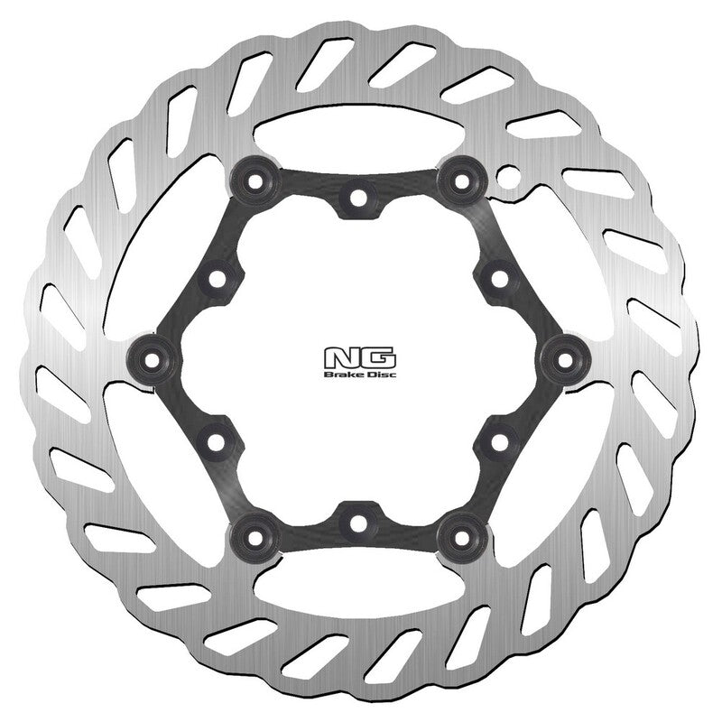 NG BRAKE DISC WAVE DIS1288X