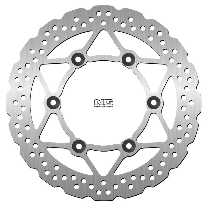 NG BRAKE DISC WAVE DIS1291X
