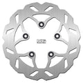 NG BRAKE DISC WAVE DIS1316X