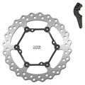 NG BRAKE DISC WAVE DIS1326XK17