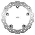 NG BRAKE DISC WAVE DIS1338X