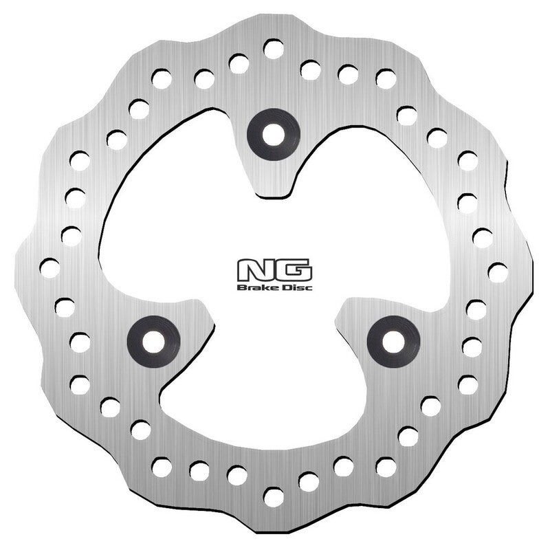 NG BRAKE DISC WAVE DIS1354X