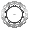 NG BRAKE DISC WAVE DIS1373X