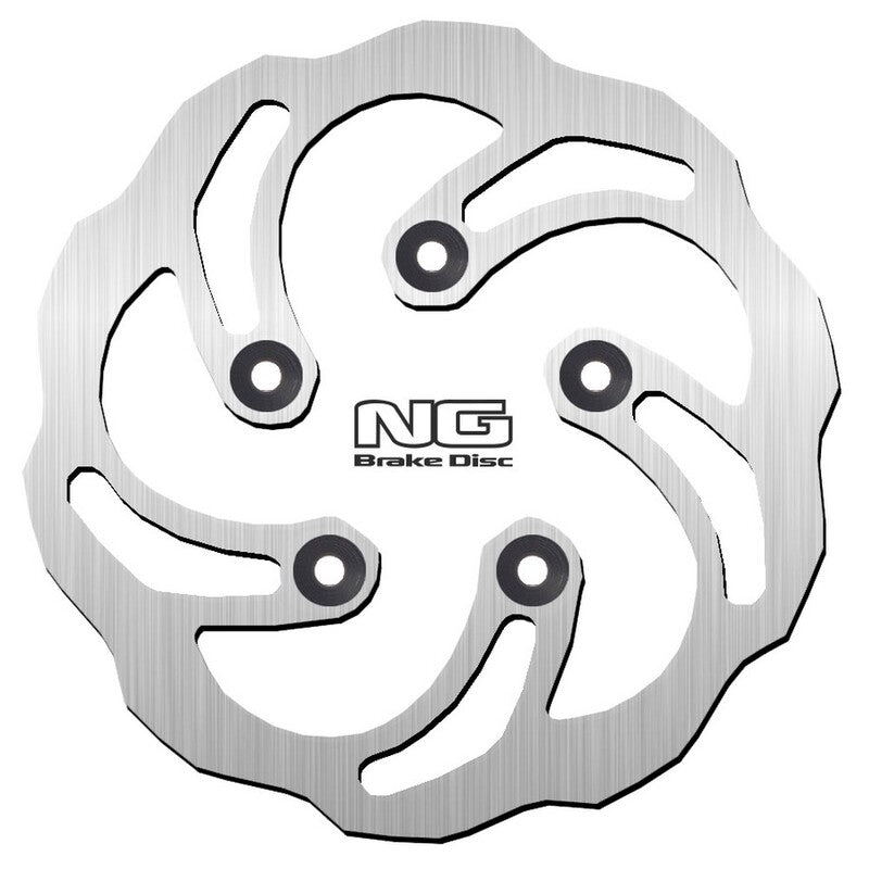 NG BRAKE DISC WAVE DIS1375X