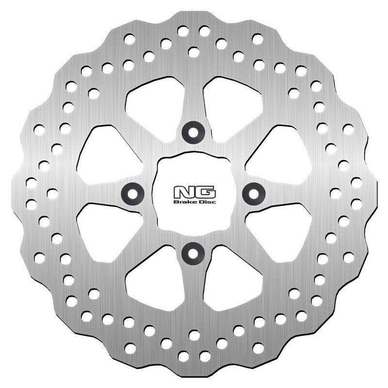 NG BRAKE DISC WAVE DIS1377X