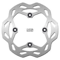NG BRAKE DISC WAVE DIS1407X