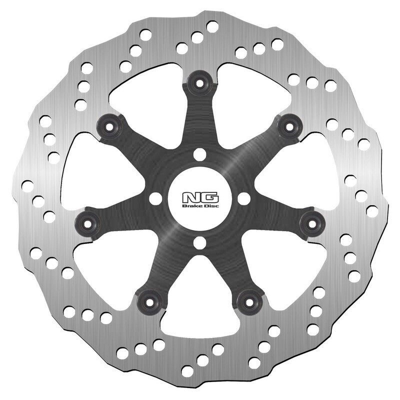 NG BRAKE DISC WAVE DIS1417X