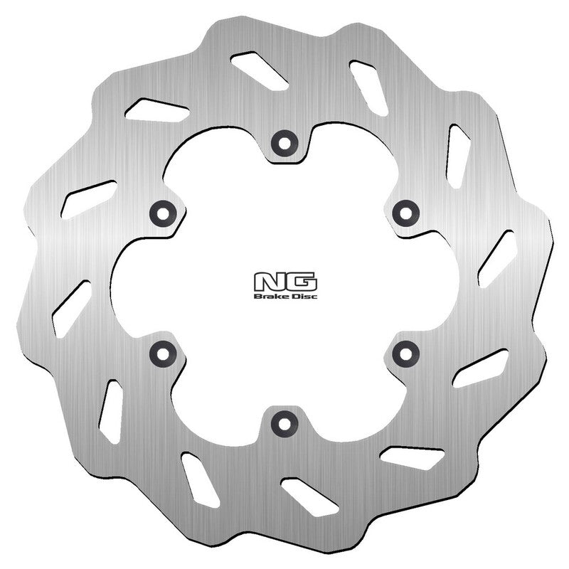 NG BRAKE DISC WAVE DIS1431X