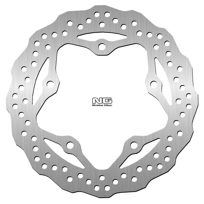 NG BRAKE DISC WAVE DIS1448X