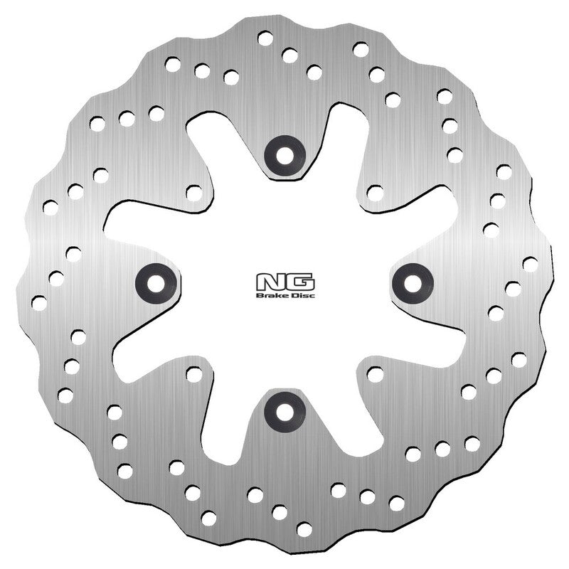 NG BRAKE DISC WAVE DIS1491X