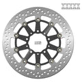 NG BRAKE DISC ROUND DIS1559G