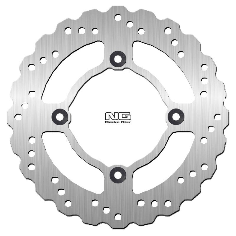NG BRAKE DISC WAVE DIS175X