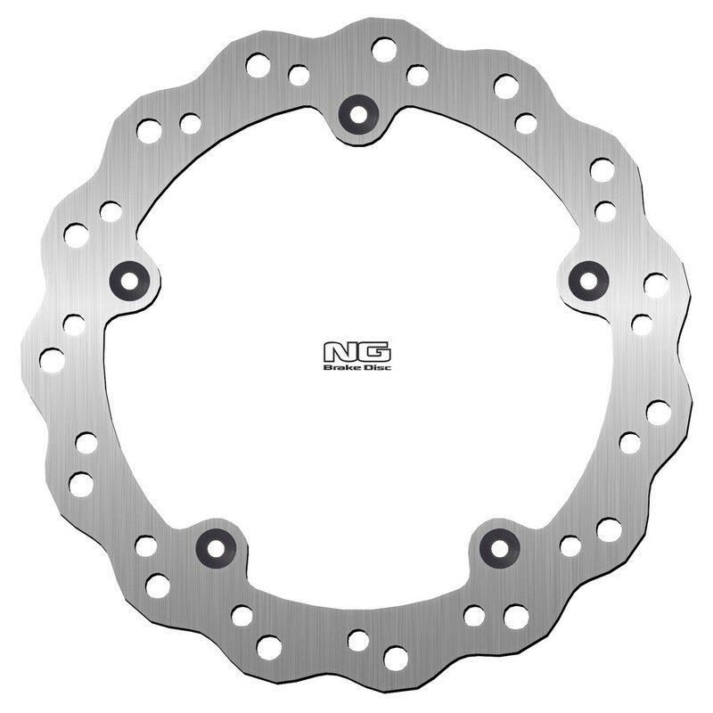 NG BRAKE DISC WAVE DIS236X