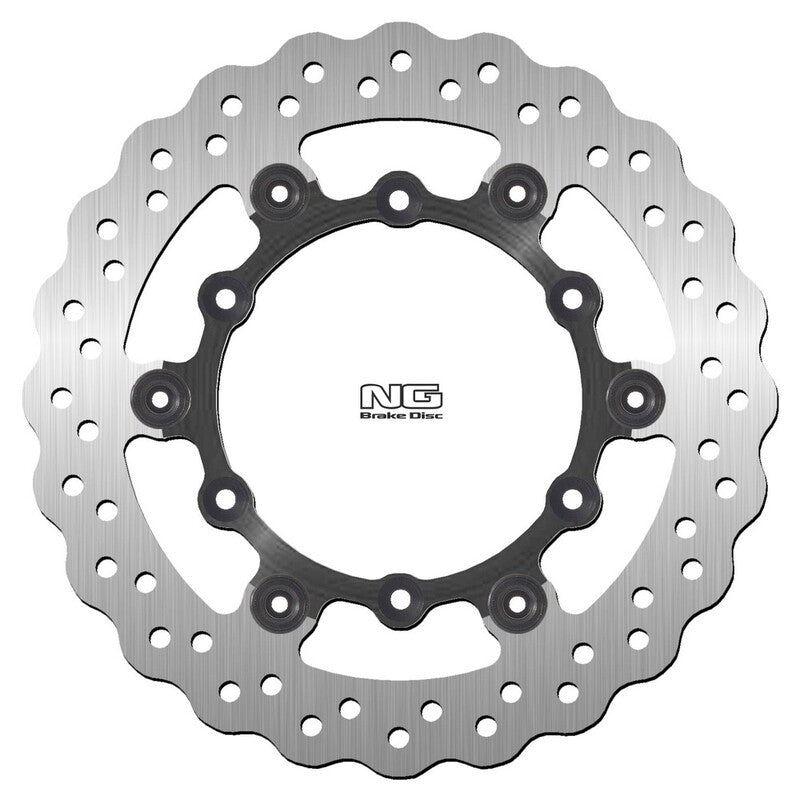 NG BRAKE DISC WAVE DIS276X