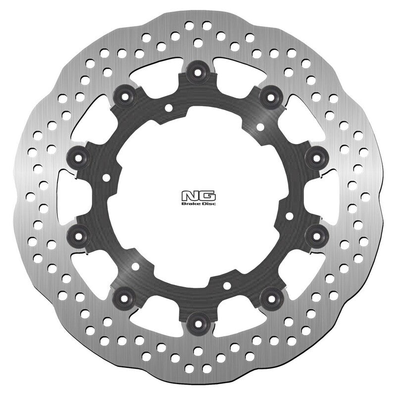 NG BRAKE DISC WAVE DIS395X