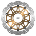 NG BRAKE DISC ROUND DIS644X
