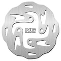 NG BRAKE DISC WAVE DIS650X