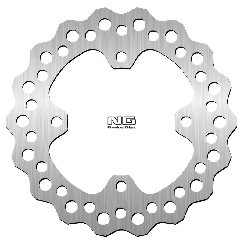 NG BRAKE DISC WAVE DIS653X