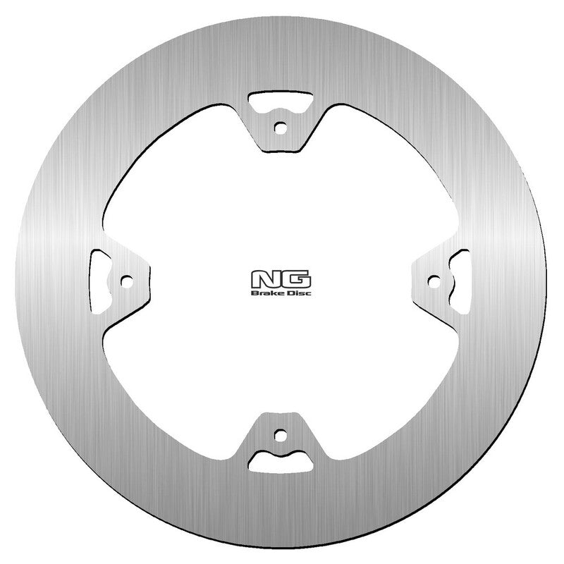 NG BRAKE DISC ROUND DIS654SP