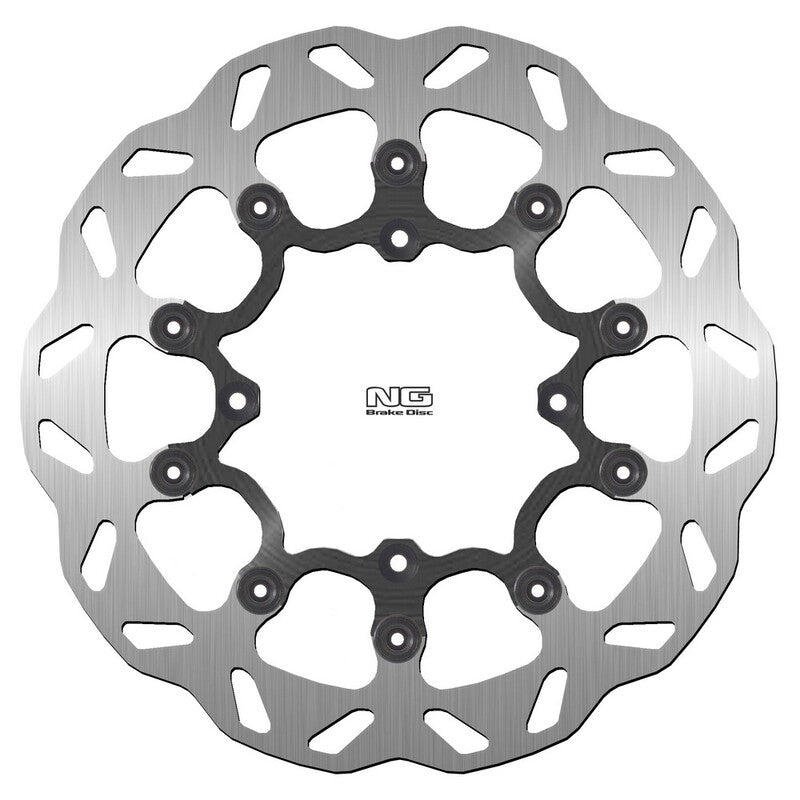 NG BRAKE DISC WAVE DIS722X