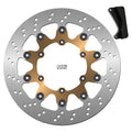 NG BRAKE DISC ROUND DIS723K13