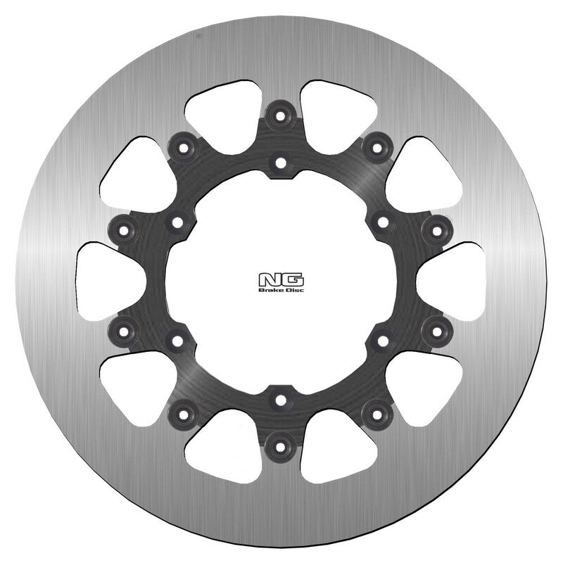 NG BRAKE DISC ROUND DIS725SP