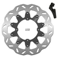 NG BRAKE DISC ROUND DIS726XK15