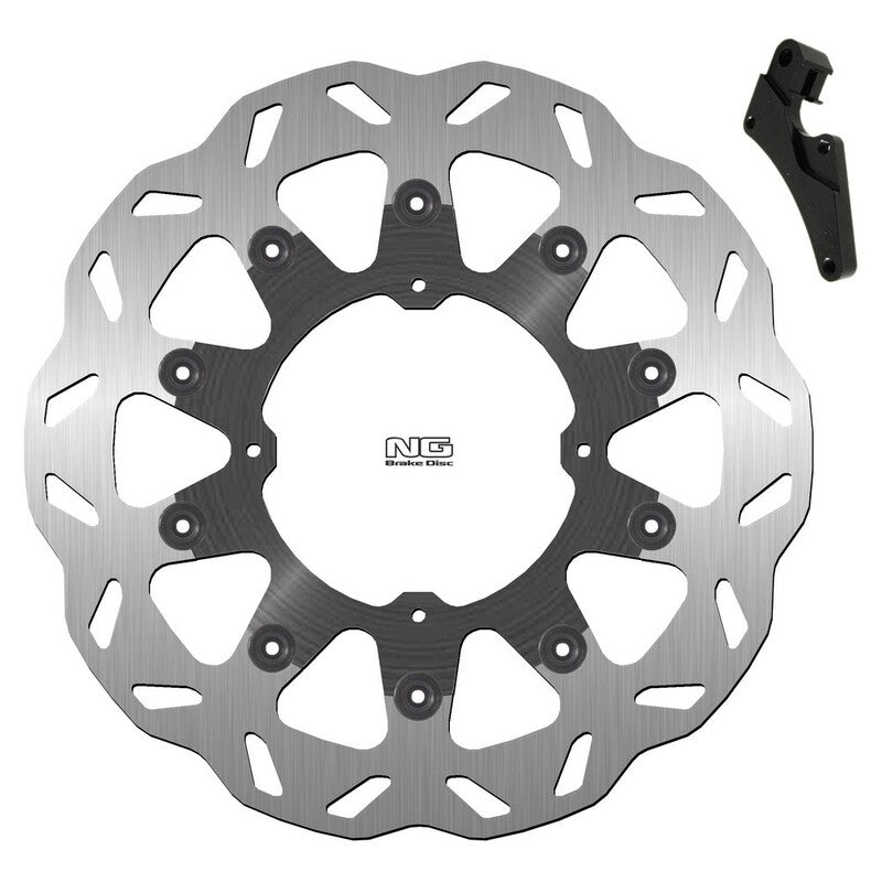 NG BRAKE DISC ROUND DIS726XK15