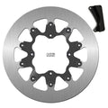 NG BRAKE DISC ROUND DIS732SPK13