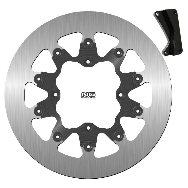 NG BRAKE DISC ROUND DIS732SPK13