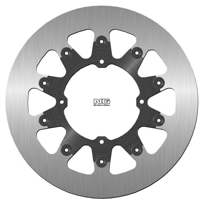 NG BRAKE DISC ROUND DIS749SP