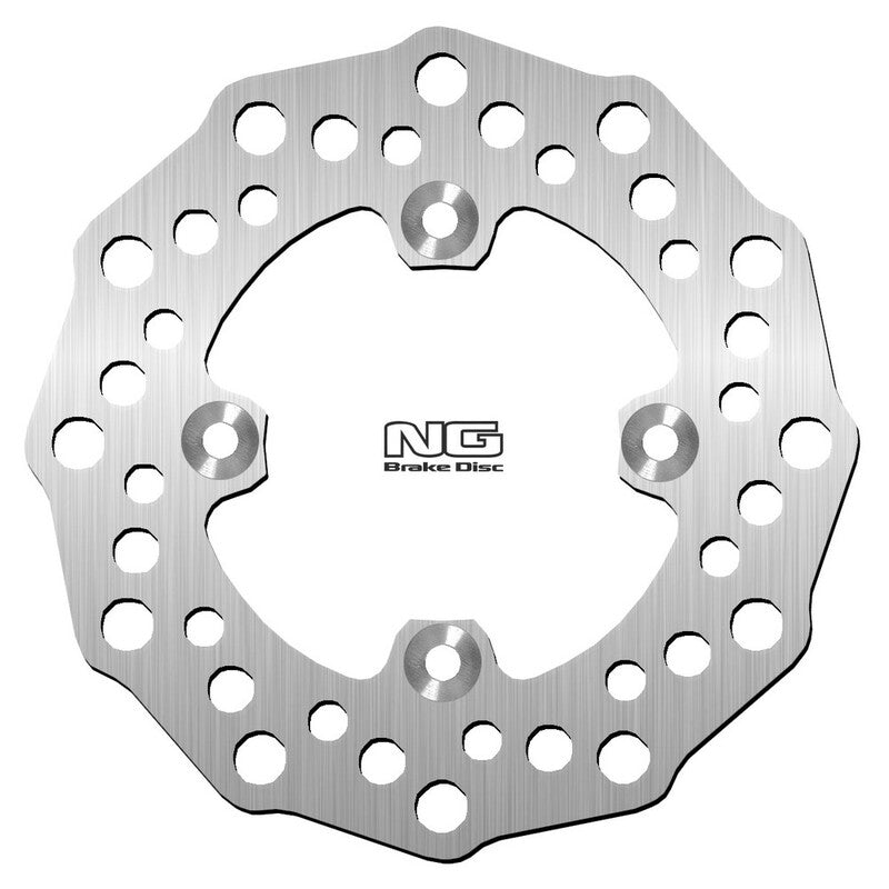 NG BRAKE DISC WAVE DIS757X