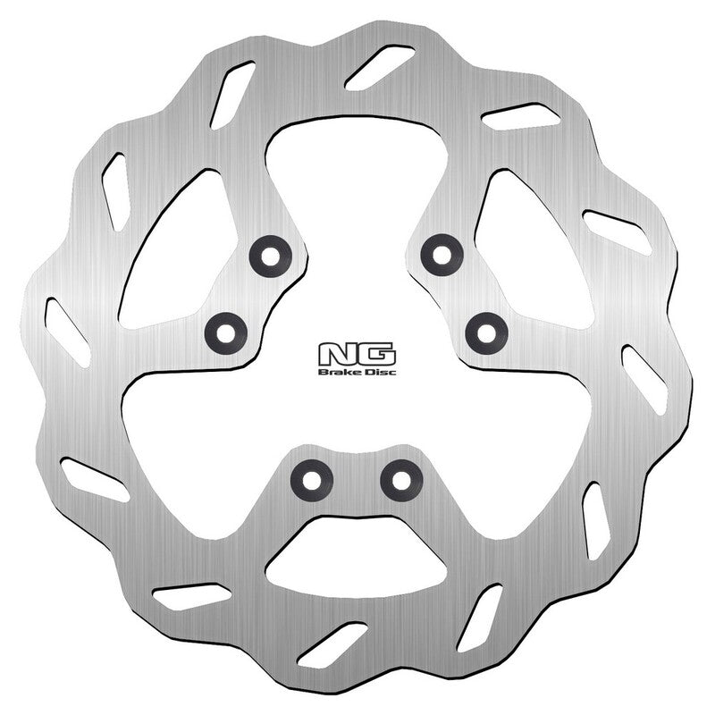 NG BRAKE DISC WAVE DIS907X