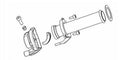 DOINO THROTTLE TUBE