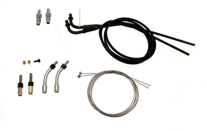 DOINO CABLE THROTTLE SET XM2