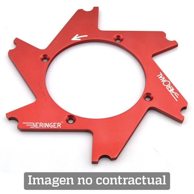 BERNG FLAT HUB DISPL AERONAL D2RDG