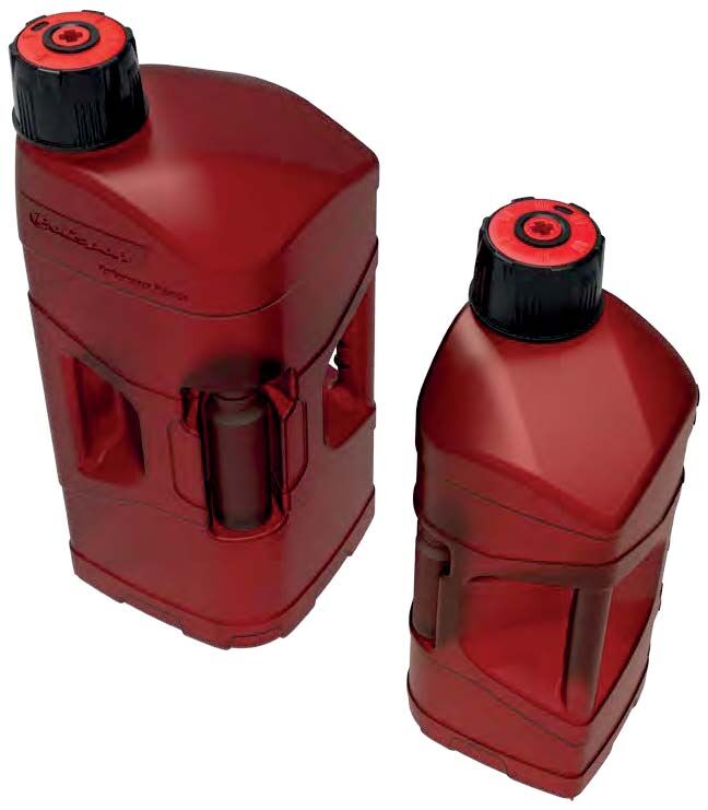 CAN 10L WITH FILL HOSE BENDER