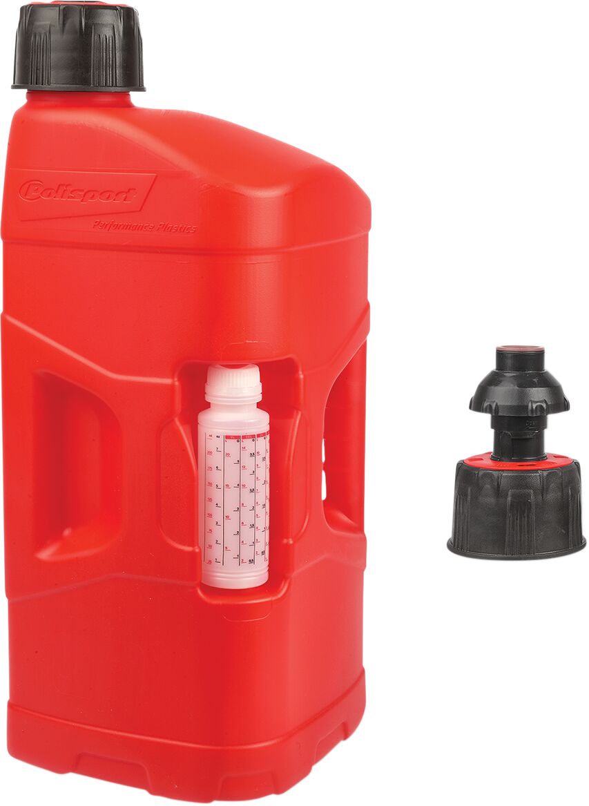 CAN 20L W/QUICK FILL VALVE