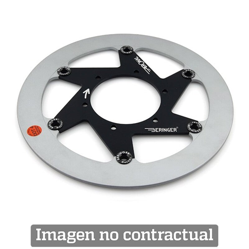 BERNG BRAKE DISC AERONAL S14LDGF