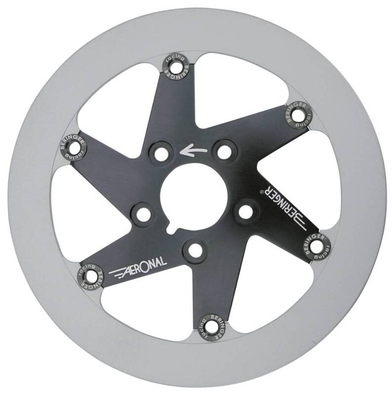 BERNG BRAKE DISC AERONAL T5LDBI