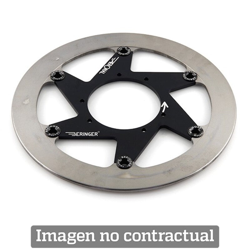 BERNG BRAKE DISC AERONAL Y1DGRI
