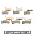 BERNG BRAKE PADS KIT2547R2 SINTER METAL