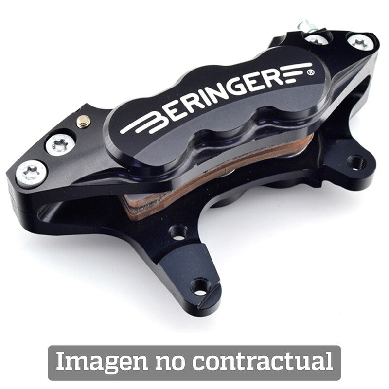 BERNG CALIPER 4 PISTONS AXIAL RIGHT